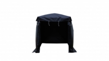 Forensic PVC Tent - Black